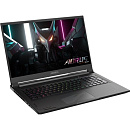 Gigabyte Aorus 17X AXF[AXF-B4KZ694SD] Black 17.3" {QHD i9 13900HX/16Gb/1Tb SSD/RTX 4080 для ноутбуков - 12Gb/DOS}