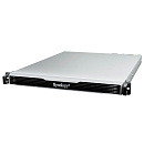 СХД стоечное исполнение 4BAY 1U NO HDD USB3 RS1626XS+ SYNOLOGY