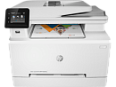 HP Color LaserJet Pro MFP M283fdw (p/c/s/f, A4, 21(21ppm), 600dpi, 256 Mb, ADF50, Duplex, USB 2.0, WiFi/Fast Ethernet10/100 Base-TX, 2tray 250+1 , 1y