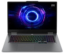 Ноутбук Lenovo LOQ 17IRX10/17.3" Full HD 1920x1080/Intel Core i5 13420H/16 Gb/512 Gb SSD/nVidia GeForce RTX 5050 8GB/No OS/серый/2.9 кг