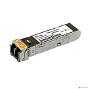 D-Link 431XT/B1A PROJ Трансивер SFP+ с 1 портом 10GBase-SR для многомодового оптического кабеля (до 300 м, разъем Duplex LC)