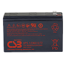 АКБ CSB Аккумуляторная батарея для ИБП 12360 6 (12V/7.5Ah)
