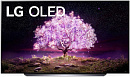Телевизор OLED LG 82" OLED83C1RLA темно-серый 4K Ultra HD 120Hz DVB-T DVB-T2 DVB-C DVB-S DVB-S2 USB WiFi Smart TV (RUS)