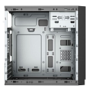 Корпус MiniTower Powerman SV511 Black PMP-450ATX U3.0*2+A(HD) Micro ATX, mini ITX