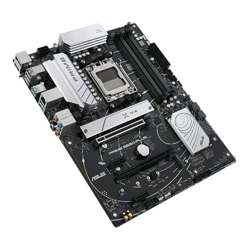 ASUS PRIME B650-PLUS, AM5, B650, 4*DDR5, 4*SATA, 2*M.2, 6*USB 3.2, 2*USB 2.0, 3*PCIx16, 2*PCIx1, DP+HDMI, ATX; 90MB1BS0-M0EAY0