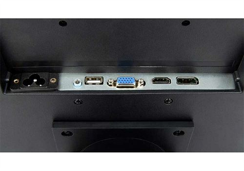 IRBIS SMARTVIEW 27'' LED Monitor Touch 1920x1080, 16:9, IPS, 250 cd/m2, 1000:1, 3ms, 178°/178°, VGA, HDMI, DP, USB, PJack, Audio output, 75Hz, Tilt, H