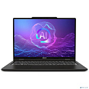 Ноутбук MSI Venture A16 AI+ A3HMG-027XRU Ryzen AI 5 340 16Gb SSD512Gb AMD Radeon Graphics 16" OLED 2K (2048x1280) без ОС grey WiFi BT Cam (9S7-261K21-