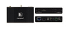 Приёмник Kramer Electronics [TP-580RA] HDMI, RS-232 и ИК по витой паре HDBaseT с деэмбеддером аудио; до 70 м, поддержка 4К60 4:2:0