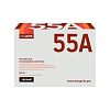 EasyPrint CE255A Картридж (LH-55A) для HP LJ Enterprise P3015/Canon LBP6750dn (6000 стр.) с чипом