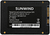 Накопитель SSD SunWind SATA-III 1TB SWSSD001TS2T ST3 2.5"