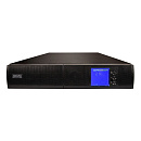 Powercom UPS SNT-2000, 2000 W/2000 VA, Rack