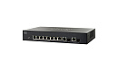 Коммутатор CISCO [SF352-08-K9-EU] SB SF352-08 8-port 10/100 Managed Switch