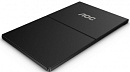 Монитор AOC 15.6" 16T2 серебристый IPS LED 16:9 HDMI M/M матовая 250cd 170гр/170гр 1920x1080 FHD USB Touch 2.2кг