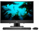 Моноблок Dell Inspiron 3480 23.8" Full HD i3 8145U (2.1)/4Gb/1Tb 5.4k/MX110 2Gb/CR/Linux Ubuntu/GbitEth/WiFi/BT/130W/клавиатура/мышь/Cam/черный 1920x1