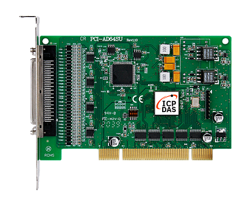 PCI-AD64SU
