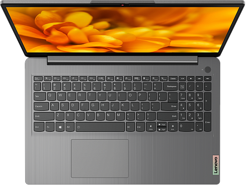 Ноутбук/ Lenovo IdeaPad 3 15ITL6 15.6"(1920x1080)/Intel Core i5 1135G7(2.4Ghz)/8192Mb/512SSDGb/noDVD/Int:Intel Iris Xe Graphics/Cam/BT/WiFi/38WHr/war