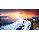 Панель Samsung 55" VH55R-R черный D-LED DID LED 8ms 16:9 DVI HDMI 700cd 178гр/178гр 1920x1080 DP USB 16.8кг (RUS)