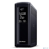 CyberPower VP1200ELCD ИБП {Line-Interactive, Tower, 1200VA/720W USB/RS-232/RJ11/45 (4 + 1 EURO), 12В/7,2 Ач х 2}