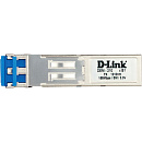 Трансивер/ DEM-210/B1A SFP Transceiver, 100Base-LX, Duplex LC, Single-mode, 1310nm, 15KM