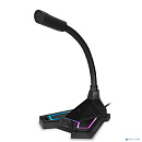 Микрофон SVEN MK-600 (RGB, USB)