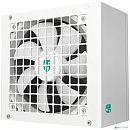 Блок питания Deepcool GAMERSTORM PF600X WH (ATX 2.52, 600W, PWM 120mm fan, Active PFC+DC to DC, 80+ BRONZE) RET