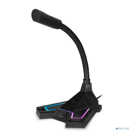 Микрофон SVEN MK-600 (RGB, USB)