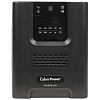 CyberPower PR1000ELCD Line-Interactive 1000VA/900W USB/RS-232/EPO/SNMPslot (8 IEC С13)