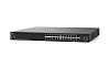 Коммутатор CISCO [SG550XG-24T-K9-EU] SB SG550XG-24T 24-Port 10GBase-T Stackable Managed Switch