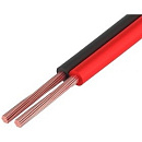Proconnect 01-6101-6 Кабель акустический, 2х0.25 мм2, красно-черный, 100 м.