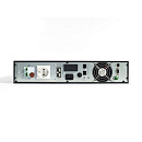 ИБП Бастион SKAT-UPS 1000 исп.V RACK ИБП 220В 12В 6А пост.24В 5А перем.тока 800Вт 2АКБ внешние On-Line синусоида (462)