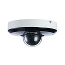 DAHUA DH-SD1A404XB-GNR-W Мини-купольная PTZ IP-видеокамера с Wi-Fi 2.4ГГц, 5ГГц 4Мп, 1/2.8” STARVIS CMOS, моторизованный объектив 2.8~12мм (4x), видео