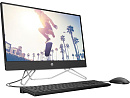 Моноблок HP 23.8" Intel Core i5-1235U RAM 8Гб SSD 512Гб GeForce MX450 2Гб ENG|RUS DOS Jet Черный 5.37 кг 6M8A0EA