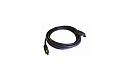 Кабель HDMI [97-0101006] Kramer Electronics [C-HM/HM-6] HDMI-HDMI (Вилка - Вилка) с золотым покрытием разъема, 1.8 м
