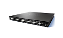 Коммутатор CISCO [SG350XG-48T-K9-EU] SB SG350XG-48T 48-port 10GBase-T Stackable Switch