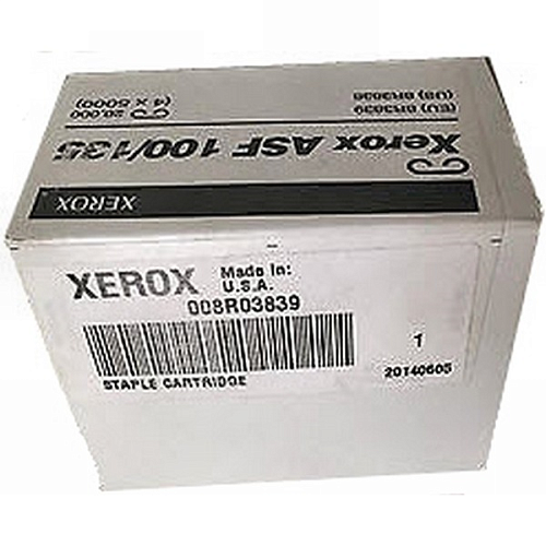 Скрепки ASF 100 XEROX 5100/5800/85 /5900/95