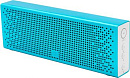 Колонка порт. Xiaomi Mi Bluetooth Speaker X16240 синий 6W 1.0 BT/3.5Jack 1500mAh (QBH4103GL/X16240)