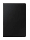 Чехол Samsung для Samsung Galaxy Tab S8+/S7+/S7 FE Book Cover полиуретан черный (EF-BT730PBEGRU)