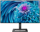27" Philips 275E2FAE 2560x1440 75Гц IPS W-LED 16:9 4(1)ms 2*HDMI DP Mega Infinity DCR 1000:1 178/178 350cd Tilt Speakers Black