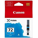 Canon PGI-72C 6404B001 Картридж для PRO-10, Голубой, 525стр.