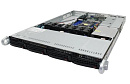 Сервер SUPERMICRO SuperServer 1U 510P-WTR no CPU(1)3rd Gen Xeon Scalable/TDP 270W/ no DIMM(8)/SATARAID HDD(4)LFF/2x10GbE/2xFHHL,1xLP,M2/500W