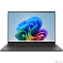 ASUS Zenbook S 14 OLED UX5406SA-PV055W [90NB14F1-M002C0] Grey 14" {OLED Ultra 7 258V(2.2Ghz)/32768Mb/1024SSDGb/Win11Home + алюм корп}