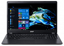 Ноутбук Acer Extensa 15 EX215-52-325A Core i3 1005G1 4Gb SSD256Gb Intel UHD Graphics 15.6" TN FHD (1920x1080) Windows 10 Home black WiFi BT Cam (NX.EG