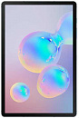 Планшет Samsung Galaxy Tab S6 SM-T865N (2.8) 8C/RAM6Gb/ROM128Gb 10.5" Super AMOLED 2560x1600/3G/4G/Android 10.0/голубой/13Mpix/8Mpix/BT/GPS/WiFi/Touch