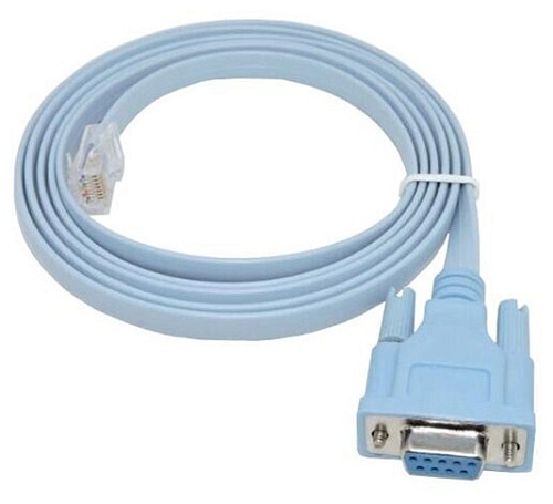 Huawei RJ45-to-DB9,Adapter Console Cable,3m (RJ45-DB9-3M)