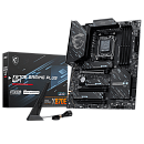 Материнская плата MSI X870E GAMING PLUS WIFI X870E, AM5, 4*DDR5, 3*PCIEx16, 1*PCIEx1, 3*M.2, 2*TypeC, 2*USB3.2Gen2, 6*USB3.2Gen1, 10*USB2.0, 4*SATA3.0