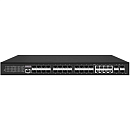 Коммутатор Gigabit Ethernet c 10G портами OSNOVO SW-32G4X-1L Управляемый L3 коммутатор Gigabit Ethernet на 16xGE SFP + 8xGE Combo (RJ45 + SFP) + 4x1G/