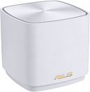 Бесшовный Mesh роутер Asus ZenWiFi AX XD4 (XD4 (W-1-PK)) AX1800 10/100/1000BASE-TX белый