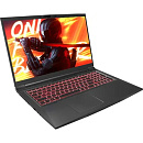 Maibenben X725 [X725FSFNLBRE0] Black 17.3" {FHD i5-12450H(2Ghz)/16Gb/512Gb PCI/RTX4060 8GB/Linux}
