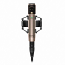 Sennheiser MKH 800 TWIN Ni Конденсаторный микрофон с изменяемой характеристикой направленности, капсюль с двумя симметричными преобразователями, 30