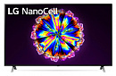Телевизор LED LG 65" 65NANO906NA NanoCell серебристый Ultra HD 120Hz DVB-T DVB-T2 DVB-C DVB-S DVB-S2 USB WiFi Smart TV (RUS)